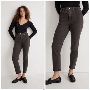Madewell The Perfect Vintage Jean in Lunar Wash